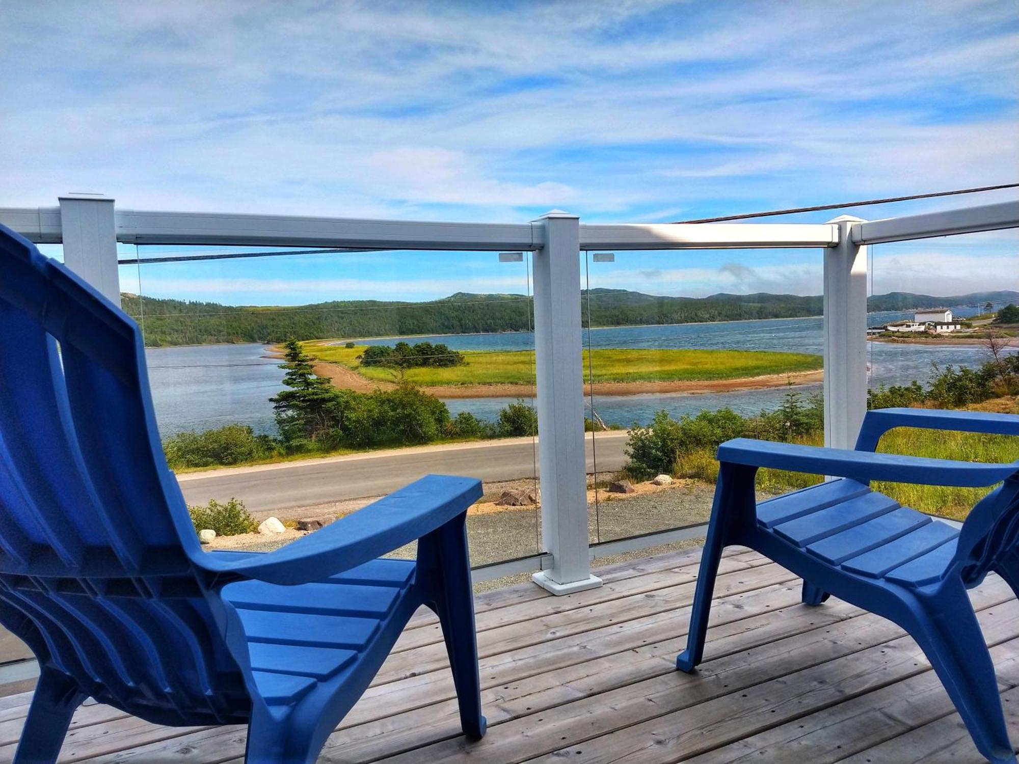 The Killick Inn & Suites Arnold's Cove Exterior photo