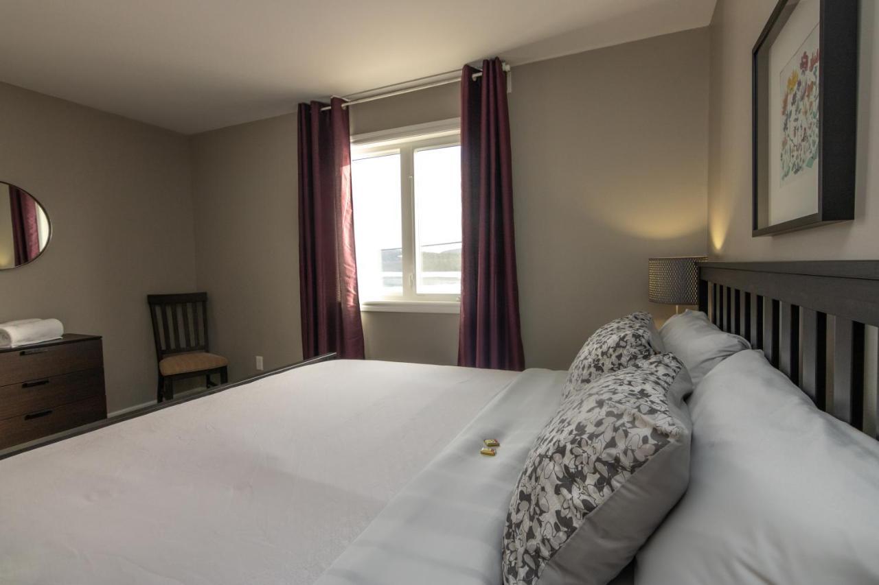 The Killick Inn & Suites Arnold's Cove Exterior photo
