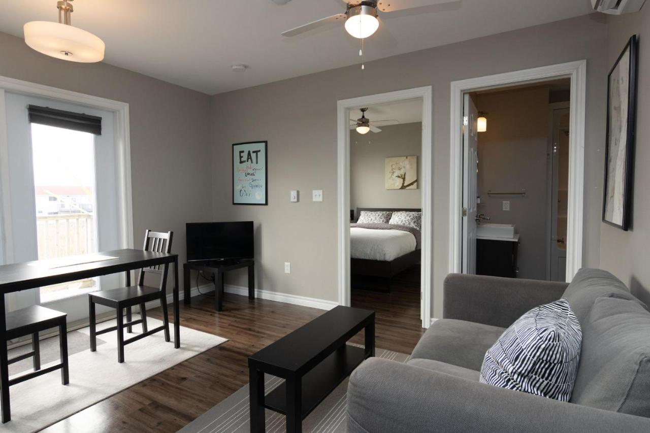 The Killick Inn & Suites Arnold's Cove Exterior photo