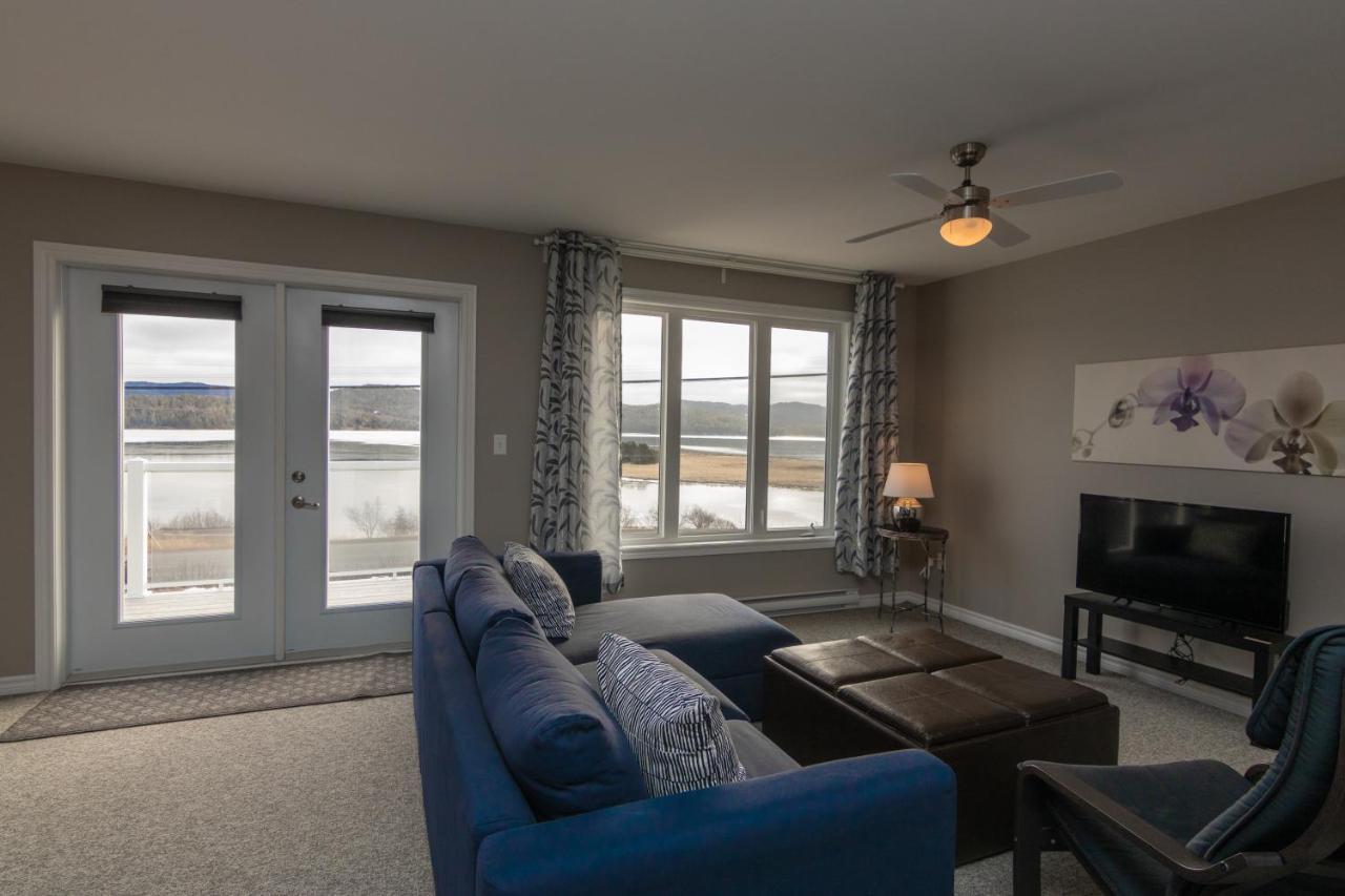 The Killick Inn & Suites Arnold's Cove Exterior photo
